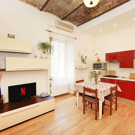 Casa Dalu A Roma Nel Cuore Di Ostie Extérieur photo