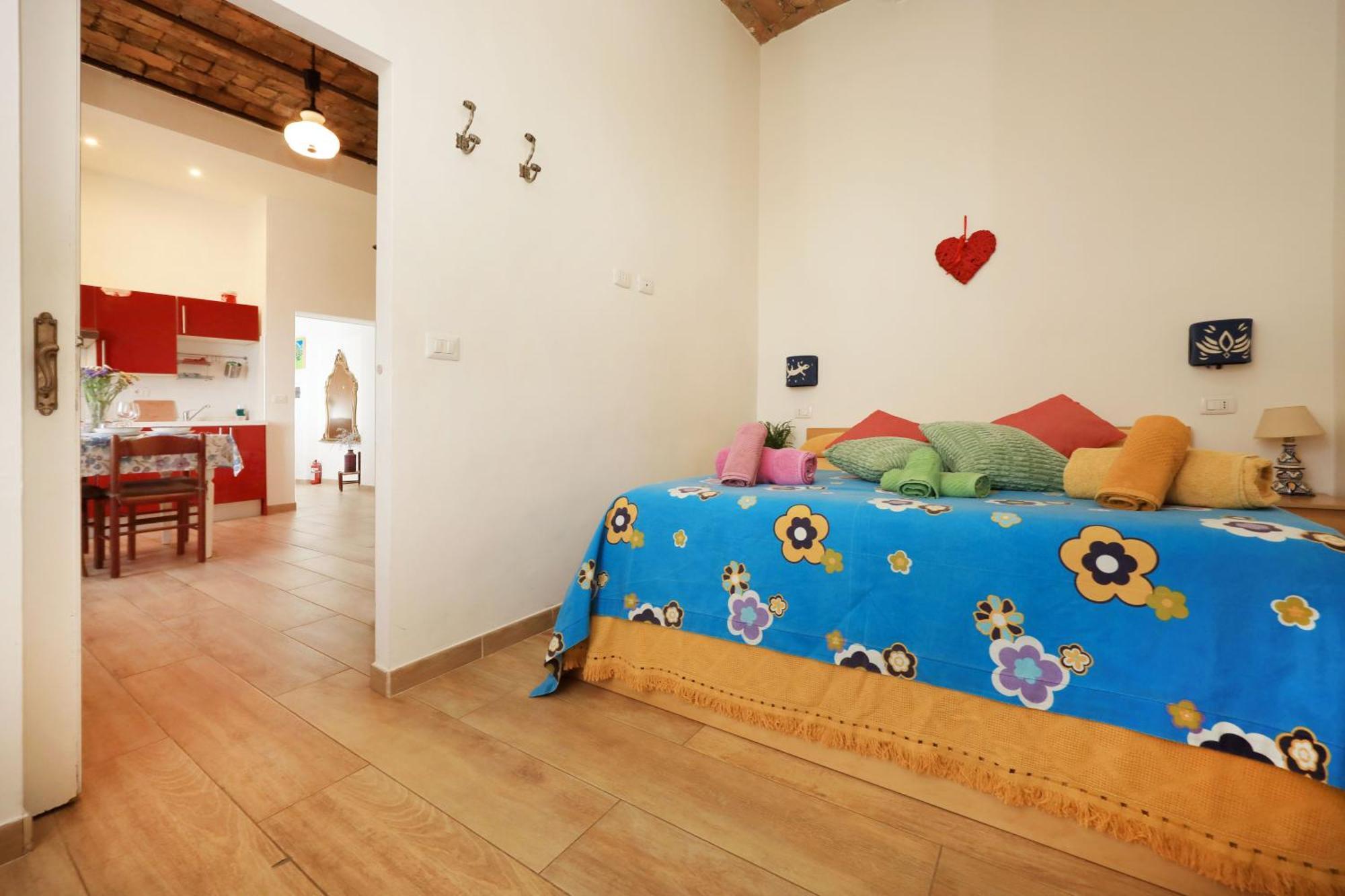 Casa Dalu A Roma Nel Cuore Di Ostie Extérieur photo