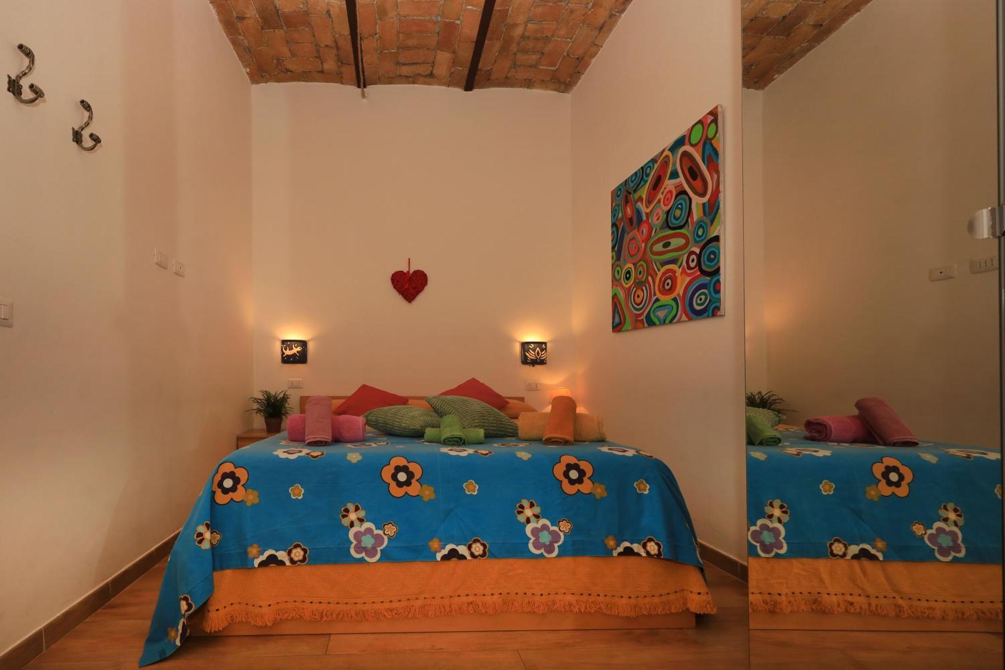 Casa Dalu A Roma Nel Cuore Di Ostie Extérieur photo