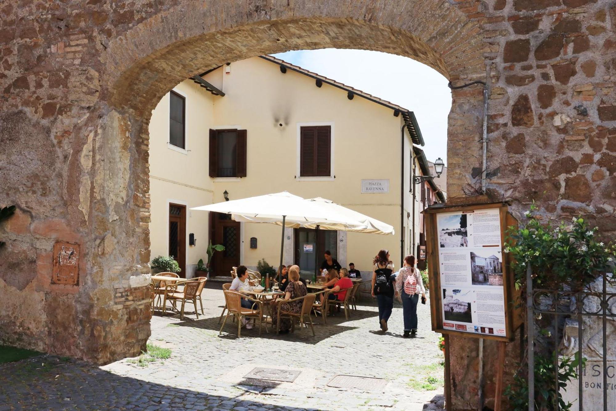 Casa Dalu A Roma Nel Cuore Di Ostie Extérieur photo