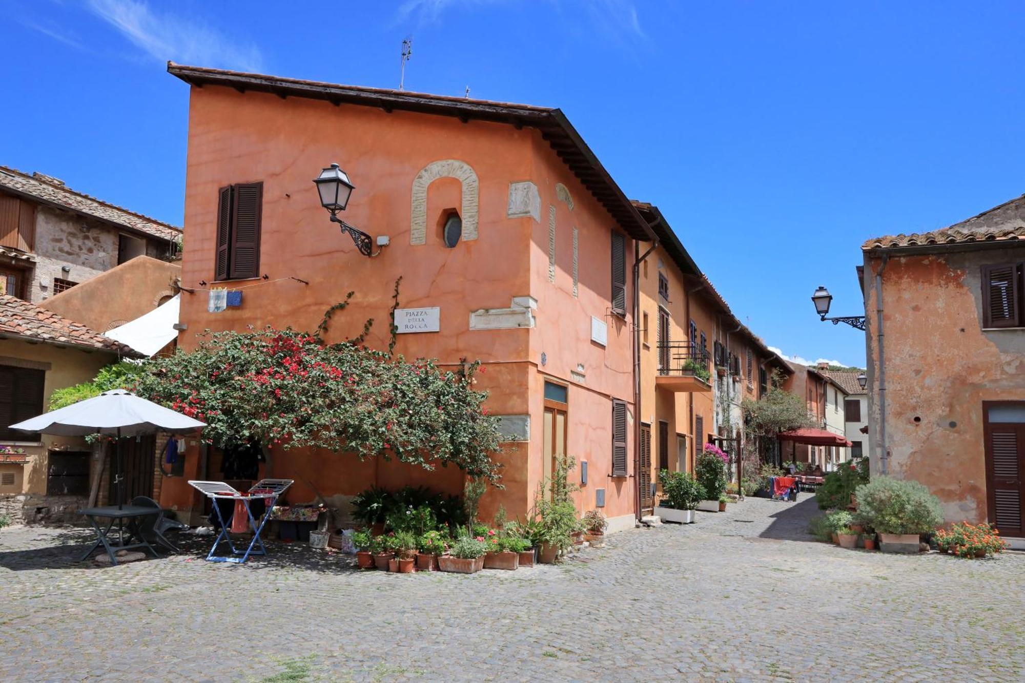 Casa Dalu A Roma Nel Cuore Di Ostie Extérieur photo