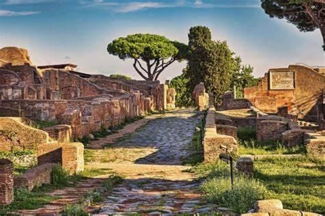 Casa Dalu A Roma Nel Cuore Di Ostie Extérieur photo